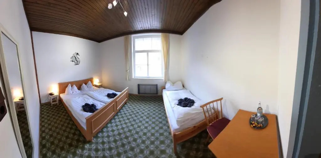 Gasthof Hochalmspitze - Chambres
