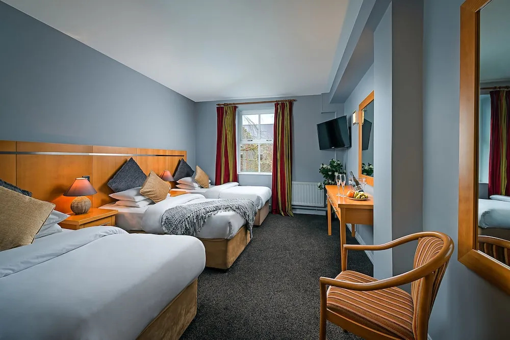 Queens Hotel and Nightclub - Chambres