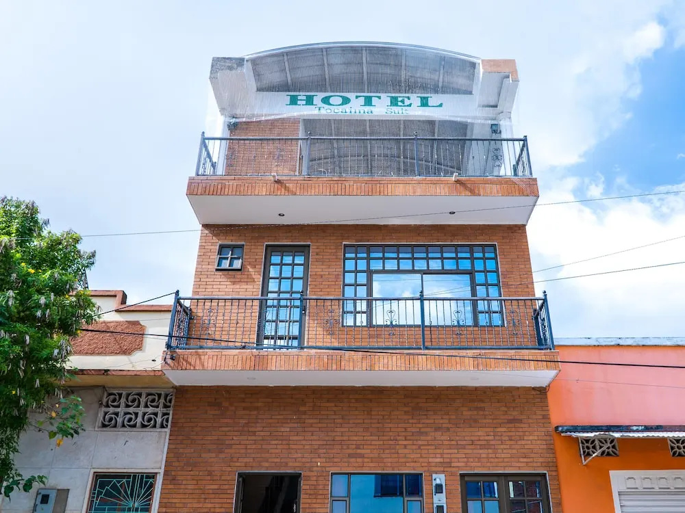 Hotel Tocaima Suite