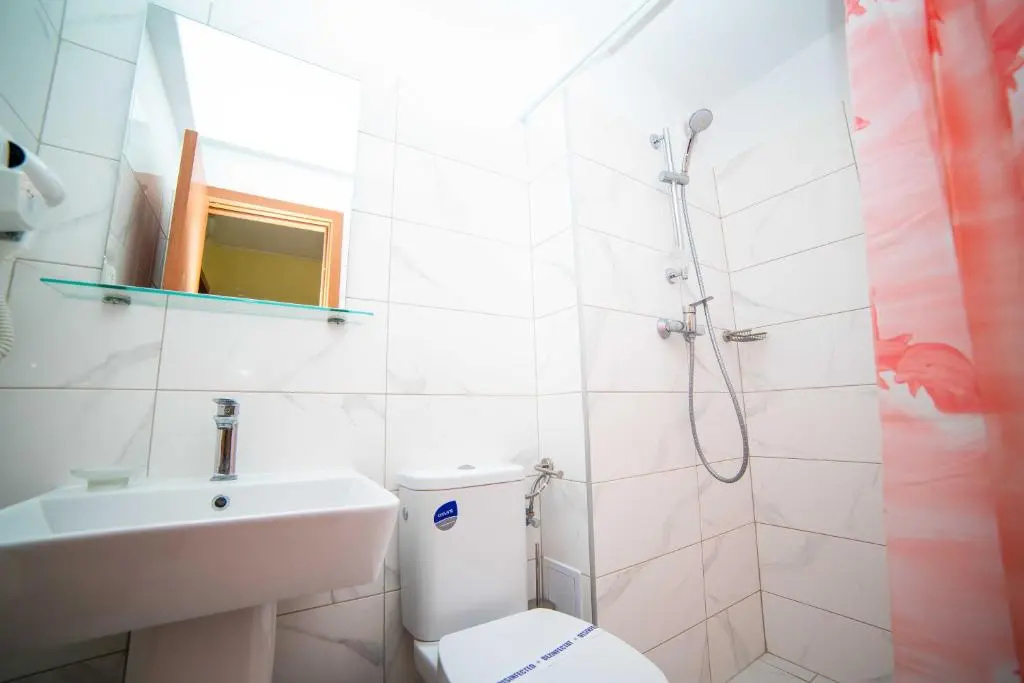 Hotel Meteor - Chambres