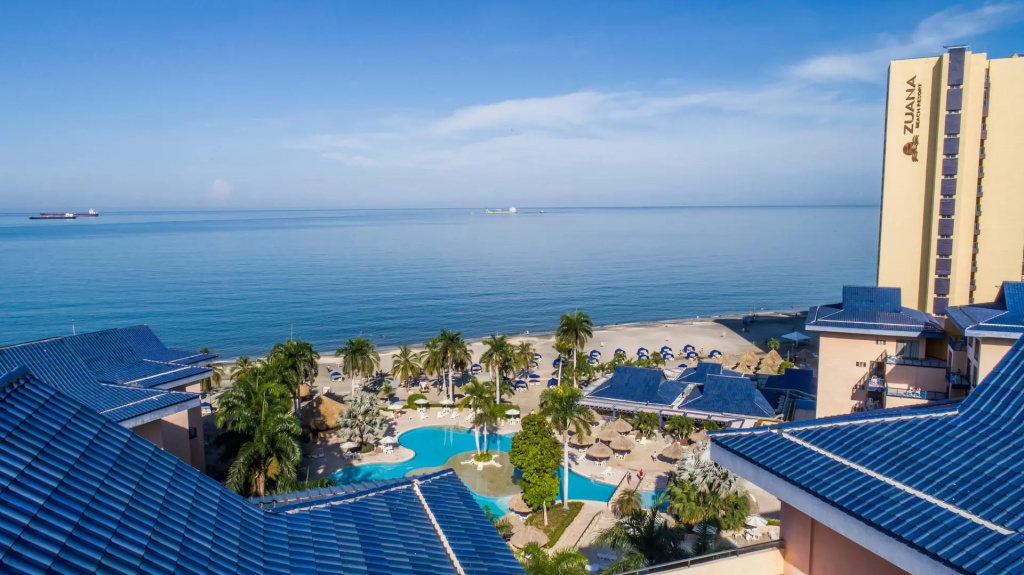 Beach & Waterfront