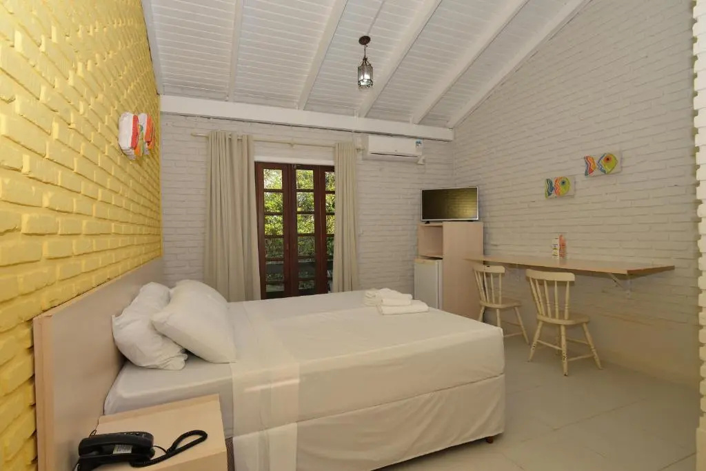 Hotel Morro do Sol - Chambres