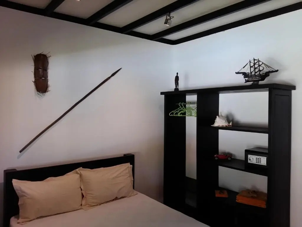 Sunset Beach Resort - Chambres