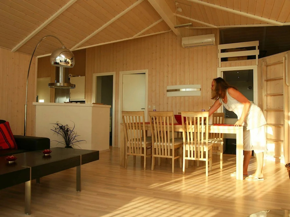 Charming Holiday Home in Nysted With Whirlpool - фото 12