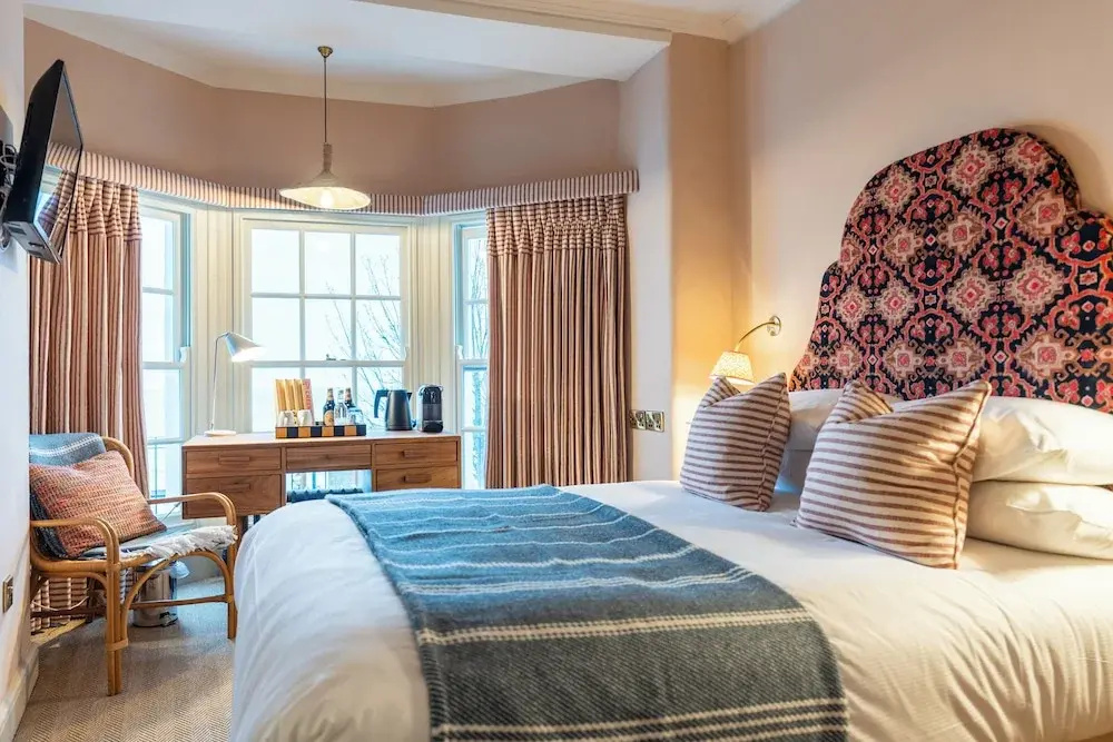 Royal Albion Hotel - Chambres