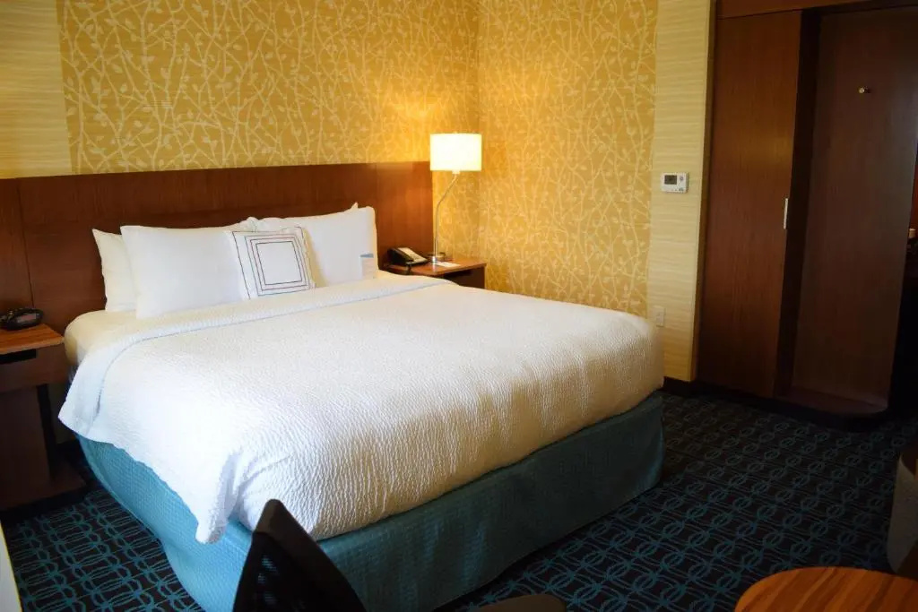 Fairfield Inn & Suites by Marriott Austin San Marcos - Chambres