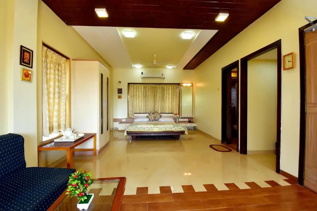 Deluxe Suite