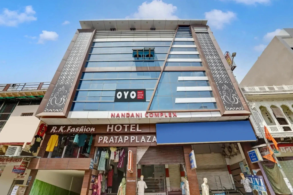 Hotel Pratap Plaza by OYO Rooms