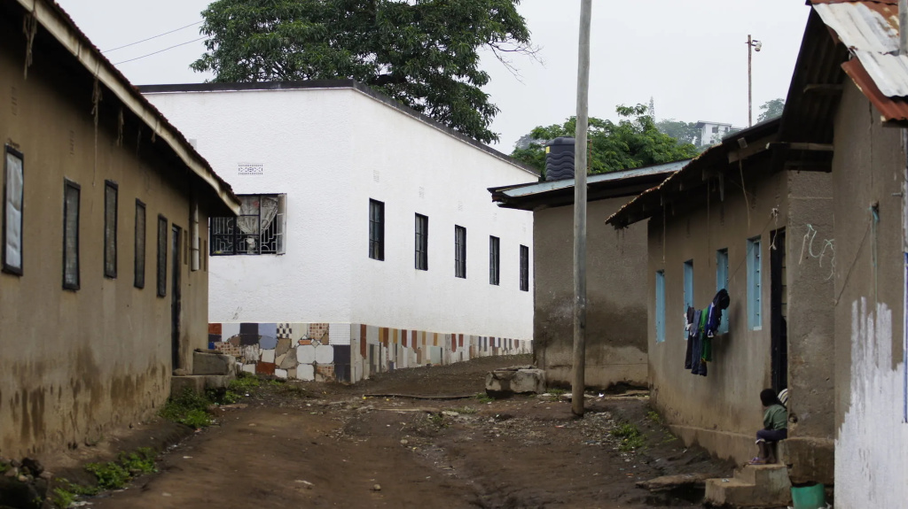 White House of Tanzania - Hostel