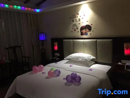 Oriental Hotel Zhongshan Xiaolan - Chambres