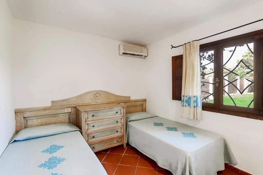 Colonna Country Club - Chambres