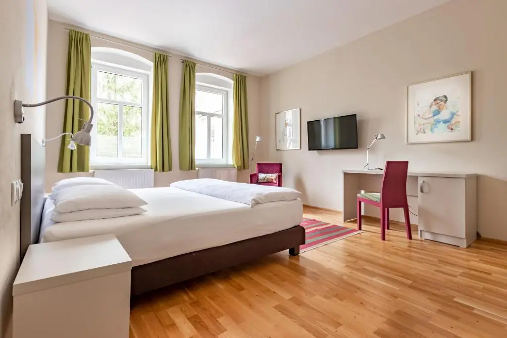 Boutique Hotel SwissHouse - Chambres