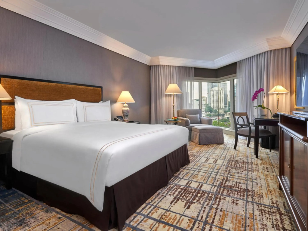 Grand Millennium Hotel Kuala Lumpur - фото 6