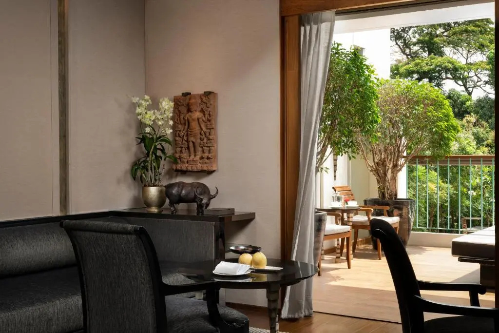 The Sukhothai Bangkok - Chambres