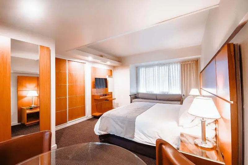 Hotel Spa Republica - Chambres