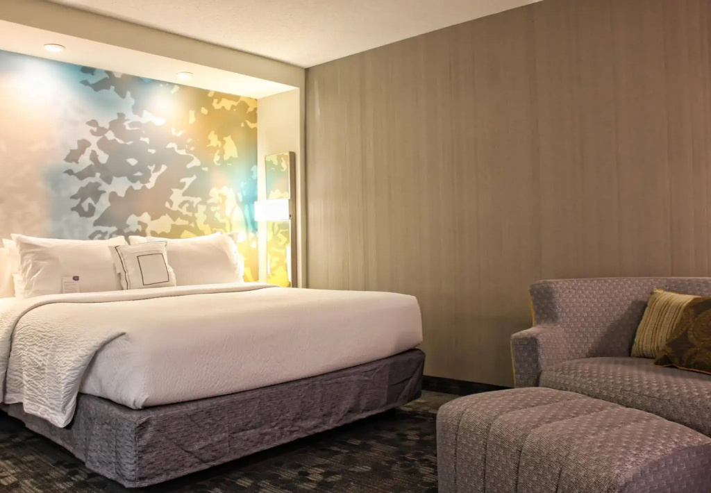 Courtyard by Marriott Wilkes-Barre Arena - Général