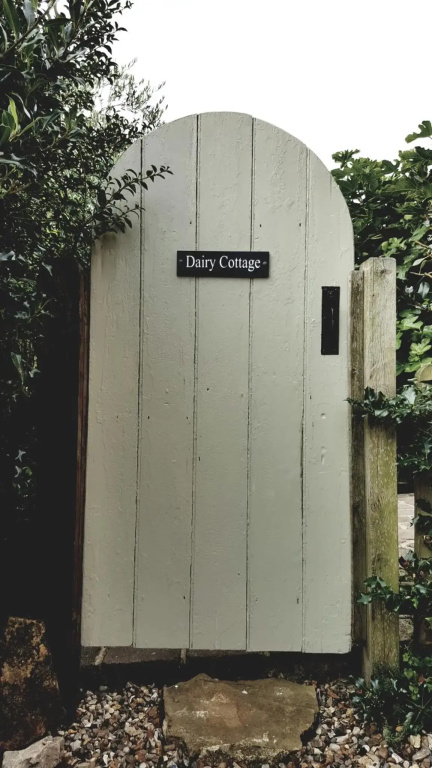 Dairy Cottage Luxury B&B