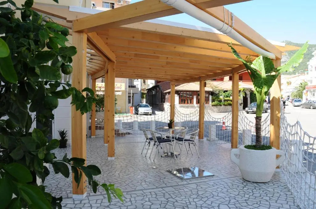 Budva Inn - Chambres