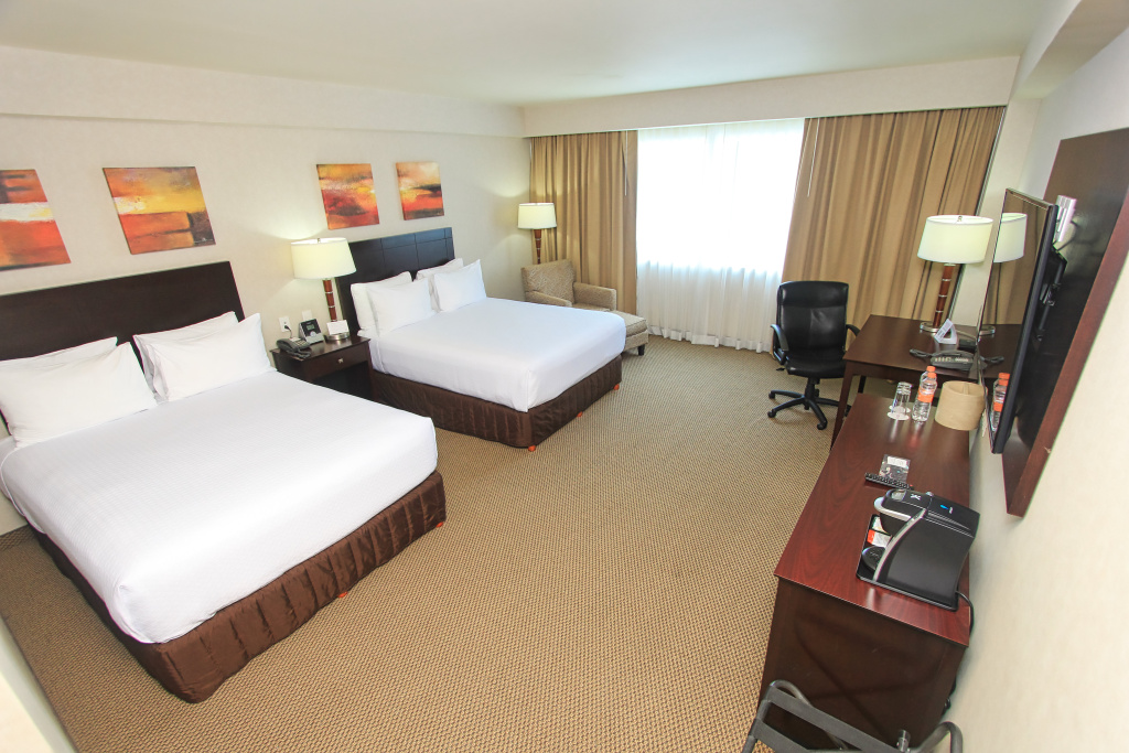 Crowne Plaza Leon by IHG - Général