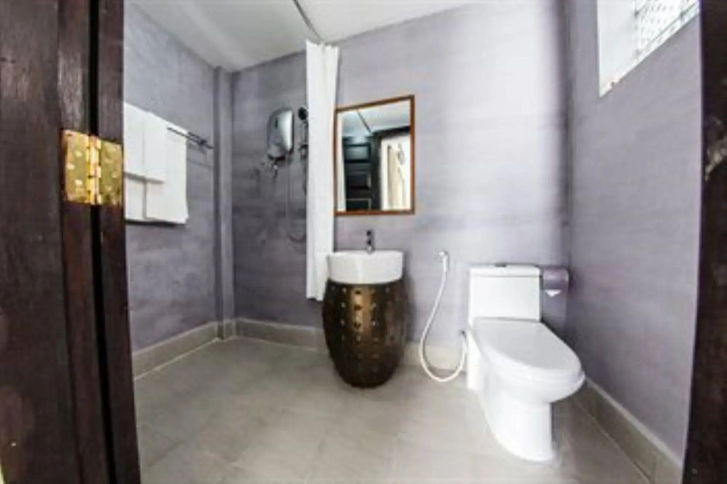 Jasmine Terrace Villa Boutique Hotel - Général