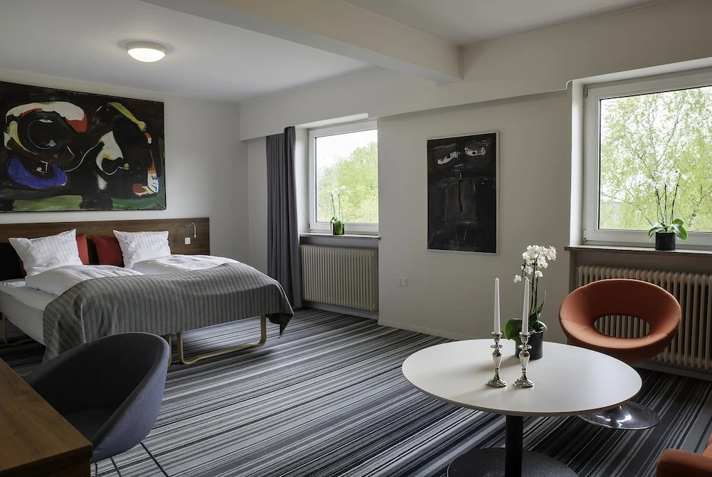 Østergaards Hotel - Chambres