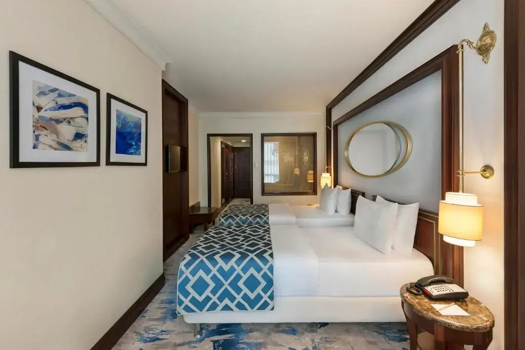 Elite World Istanbul Taksim Hotel - Chambres
