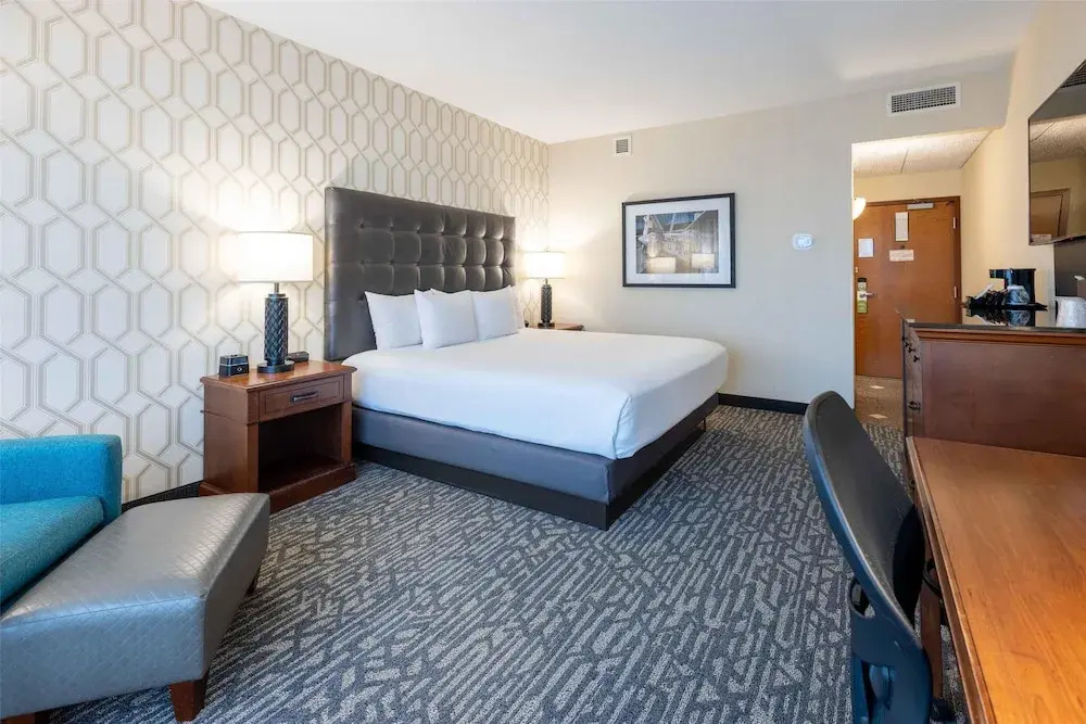 Drury Plaza Hotel St. Louis Chesterfield - Chambres