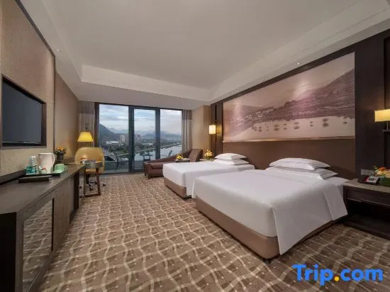 Kaihua International Hotel - Chambres