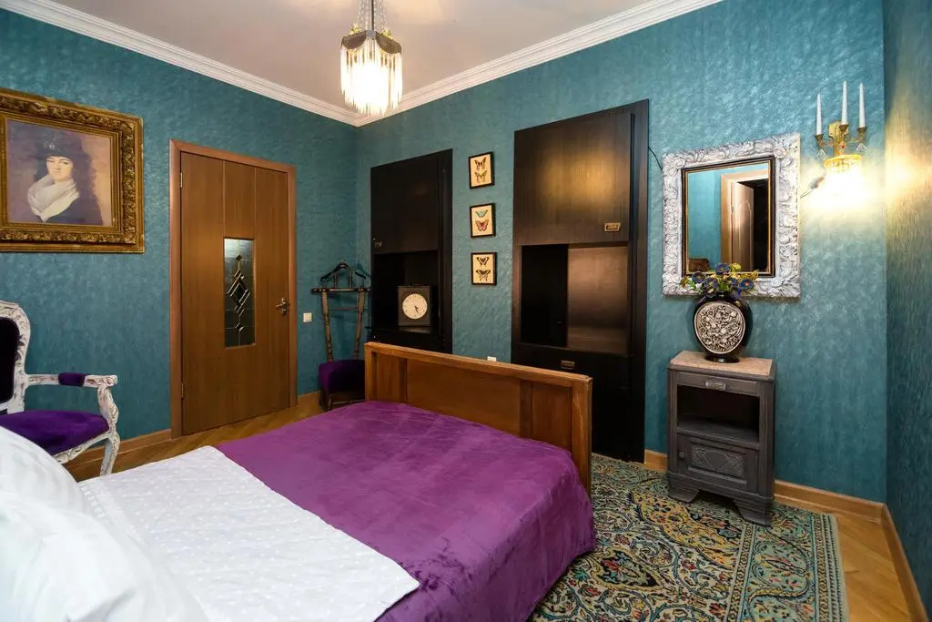 Tbilisi Boutique Mansion - Général