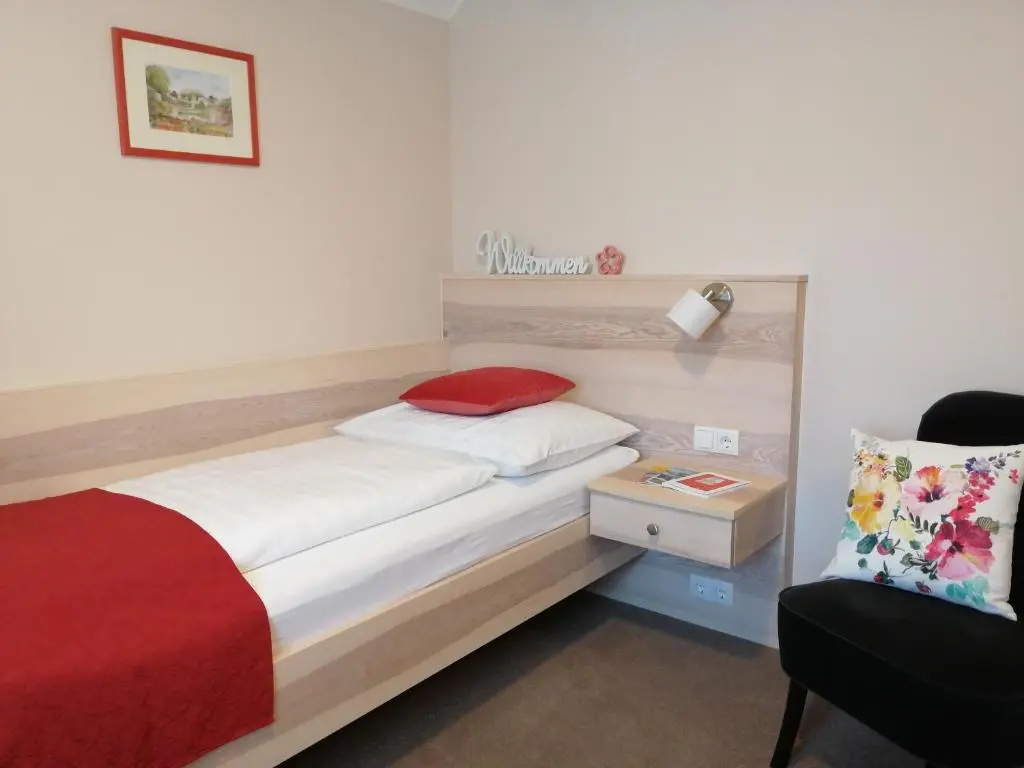 Katrin Pension - Chambres