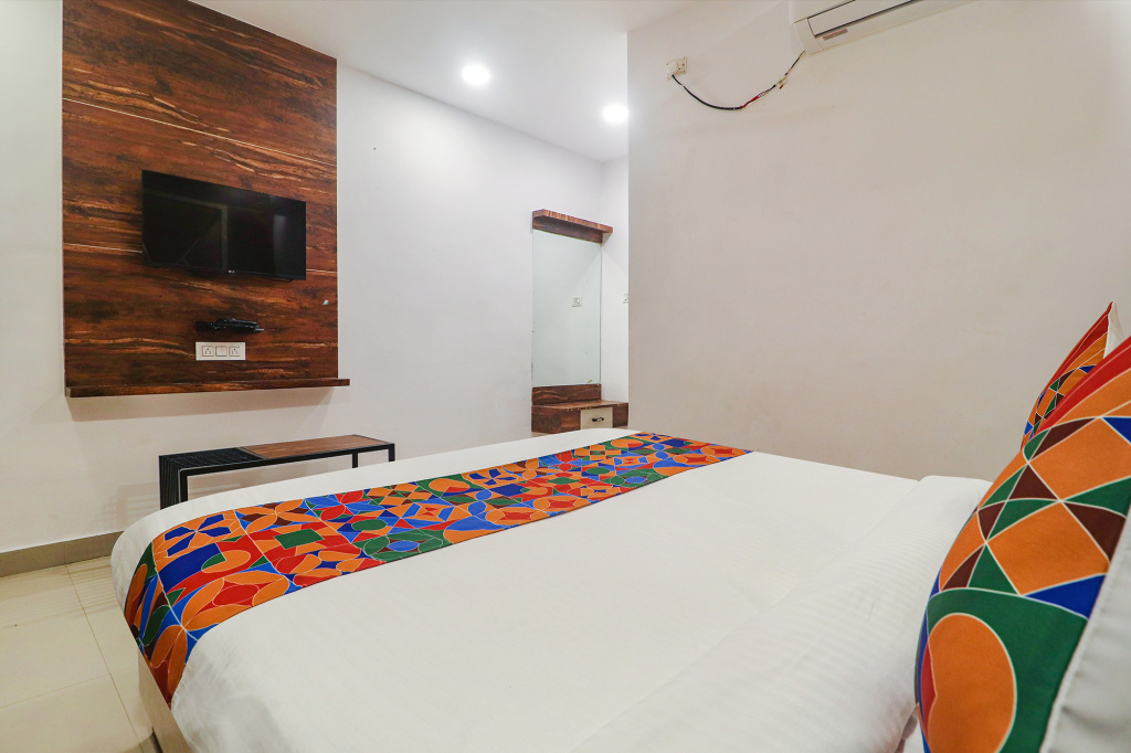 Fabhotel Double Tree — 3