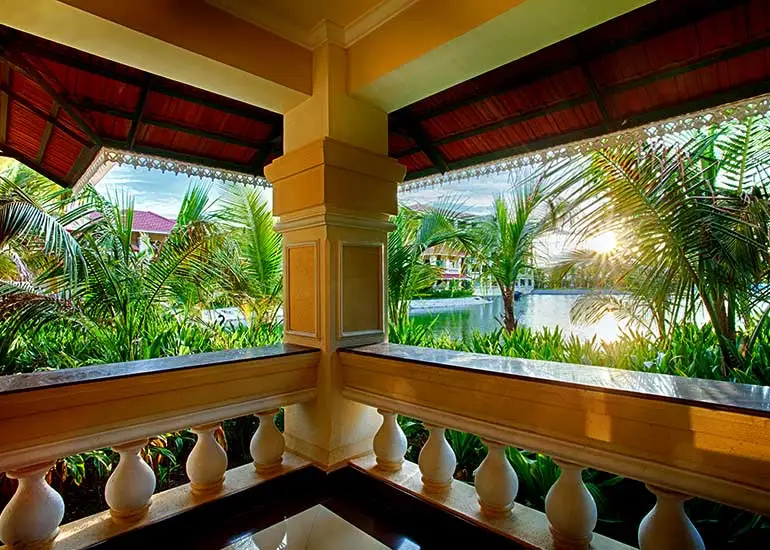 Regency Lagoon Resort - Chambres