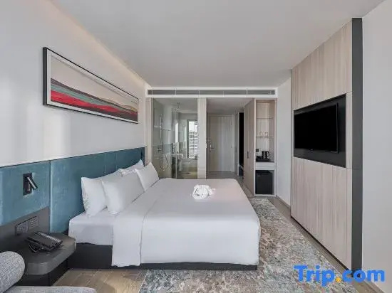 Standard Double room with balcony and with mountain view (full double bed)