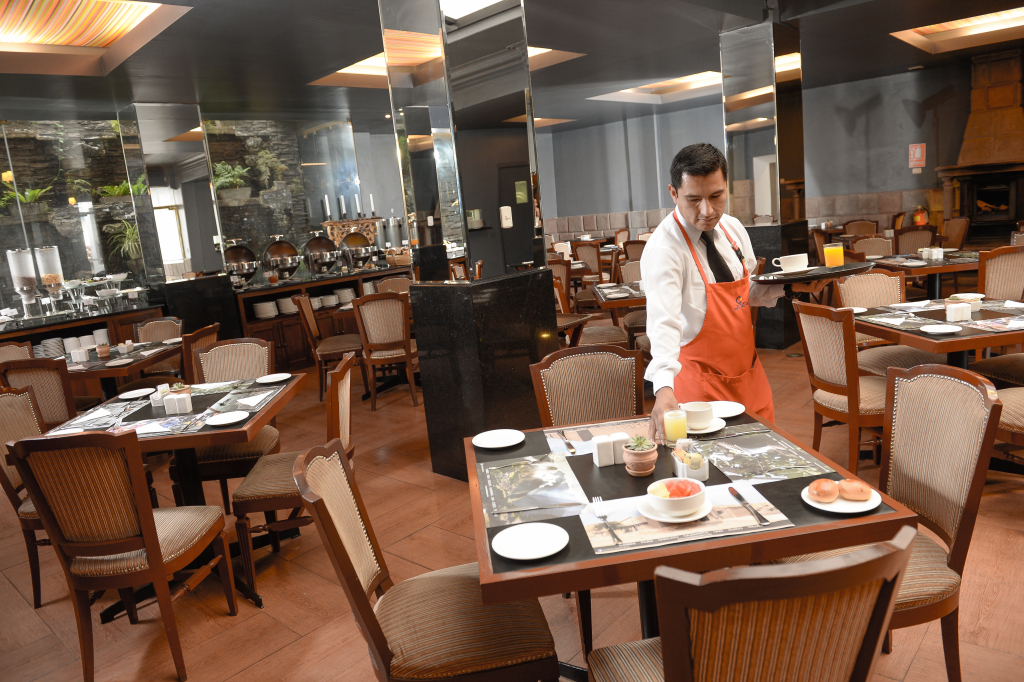 Hotel Costa Del Sol Wyndham Cusco by null