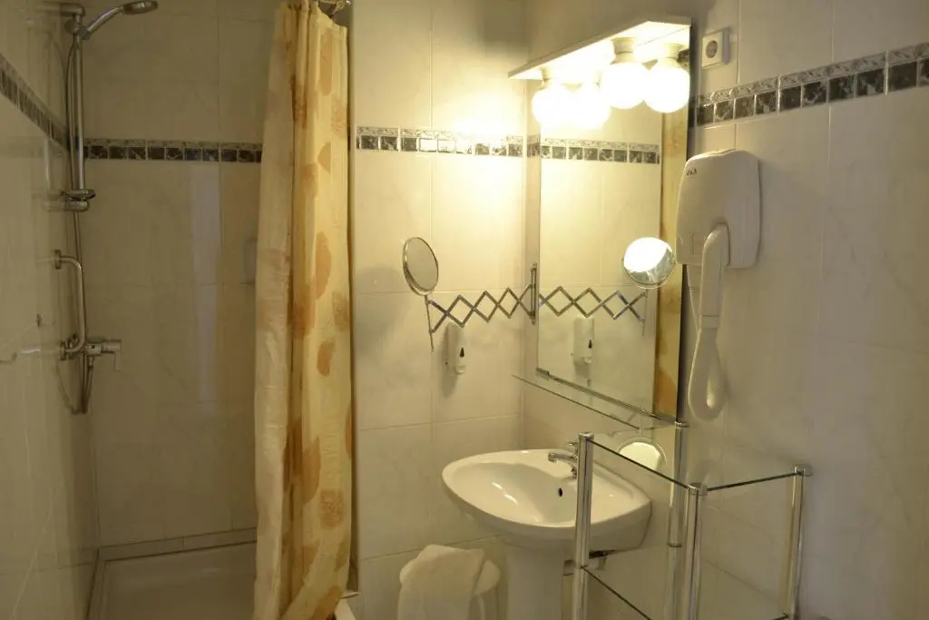 Hotel OK - Chambres