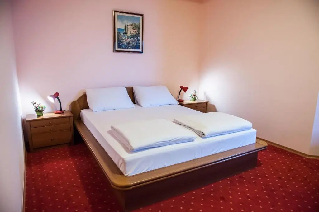 Hotel Europa - Chambres
