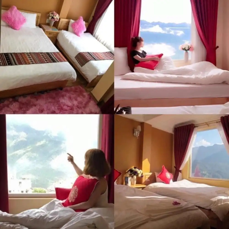 Standard Double Family room (twin beds)