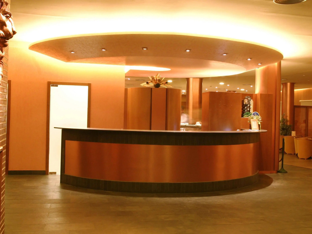Hotel Posadas de España Málaga - Général