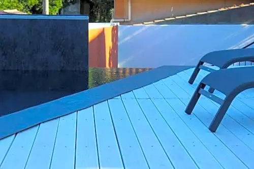 LeTreDonne-Villa con piscina