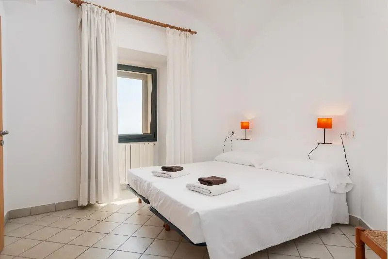 Petit Hotel Hostatgeria Sant Salvador - Chambres