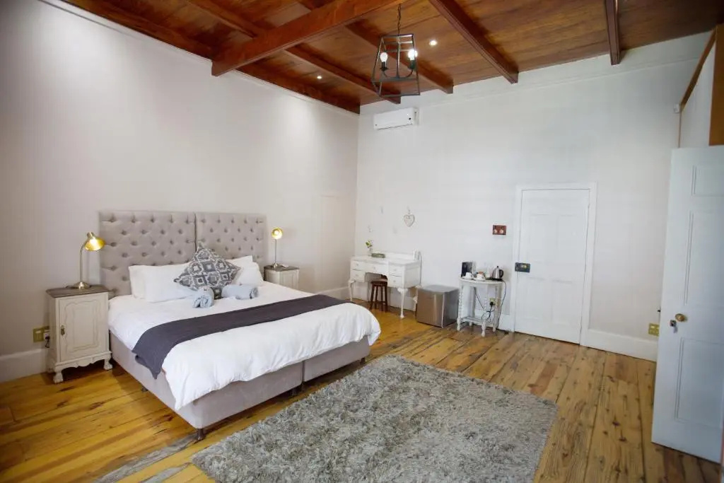 Deluxe Double room full double bed