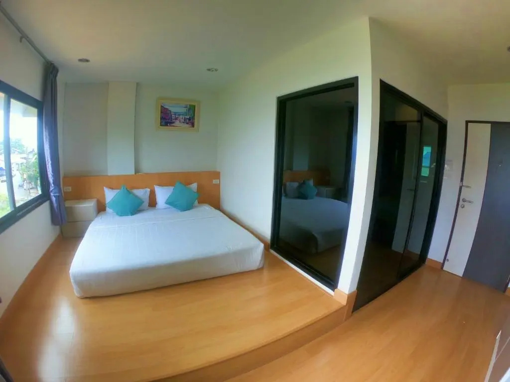Klongrien Boutique - Chambres