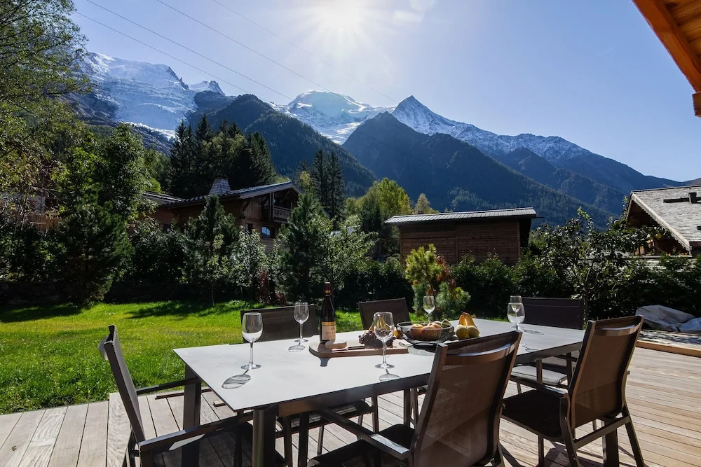 Chalet Cristal De Roche