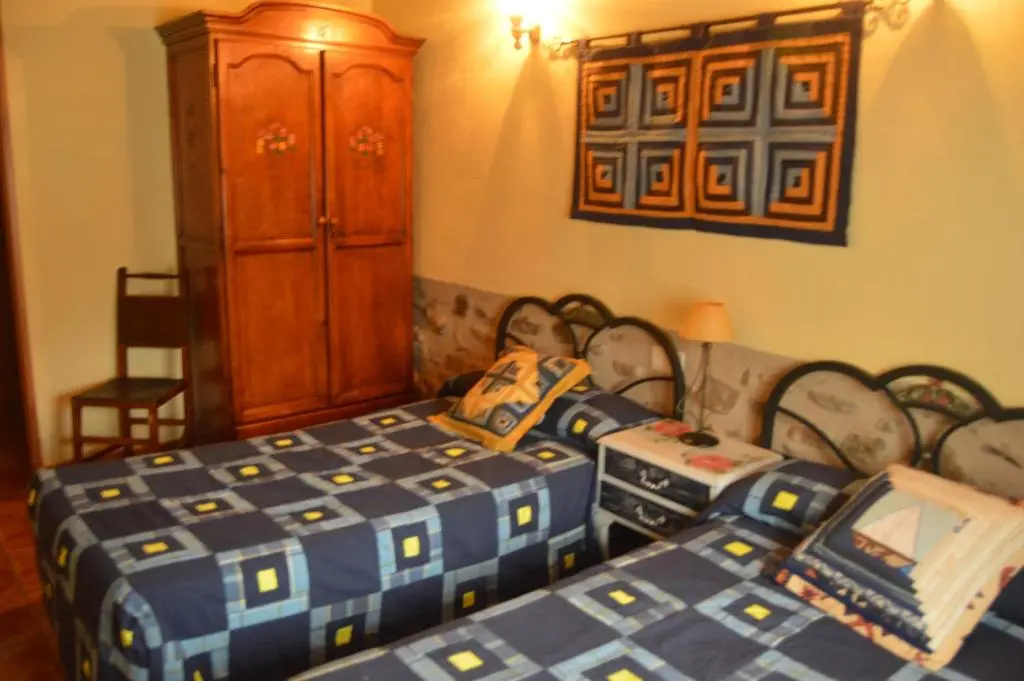 Casa Rural Uyarra - Chambres