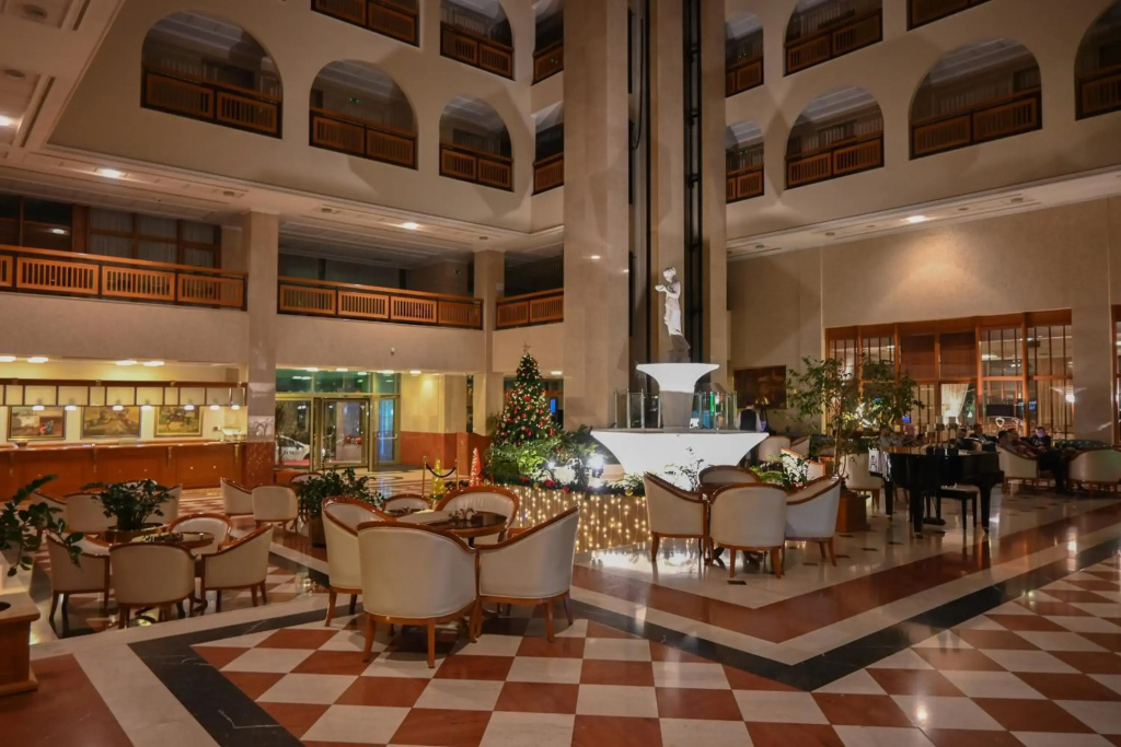Aleksandar Palace Hotel & Spa - фото 37
