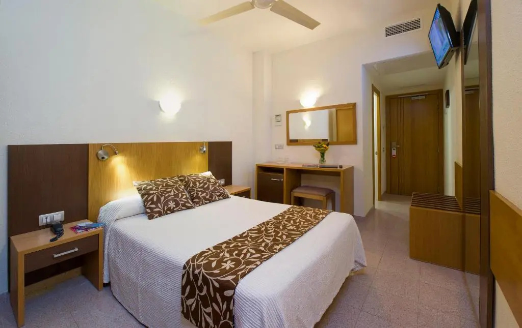 Hotel Gran Sol Ibiza - Chambres