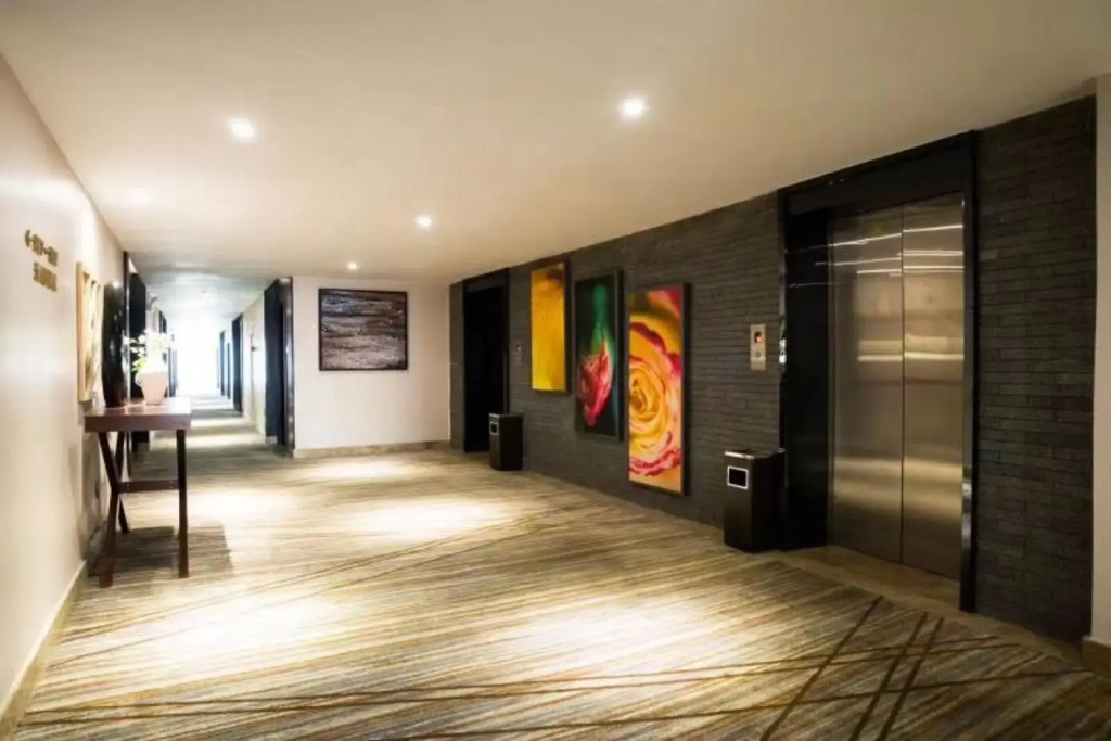 Zhuhai Aqueen Hotel - Général