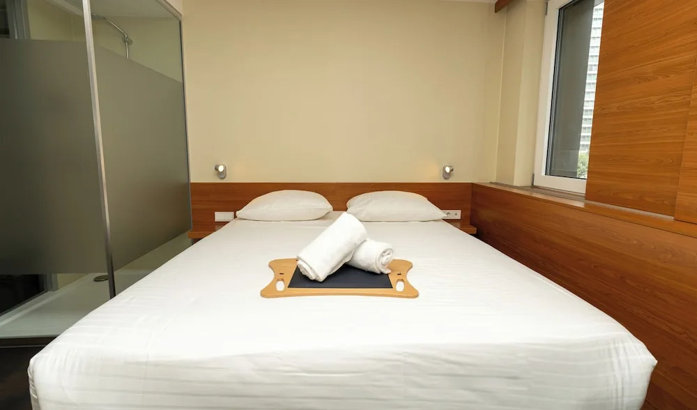 Hotel Düsseldorfer Hof - Chambres