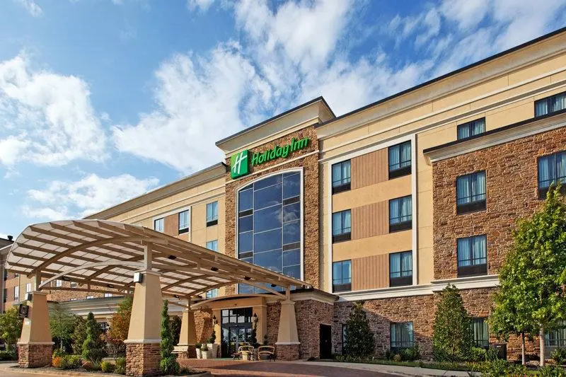 Holiday Inn Arlington NE-Rangers Ballpark by IHG - Chambres