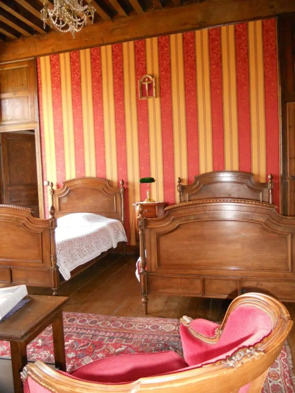 Standard Double room (twin beds)